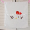 Têxtil de casa dos desenhos animados Olá Kitty toalhas de banho para o banheiro ou para lavar o ar seco ou mão ou corpo, toalha de banho para crianças ou mulher
